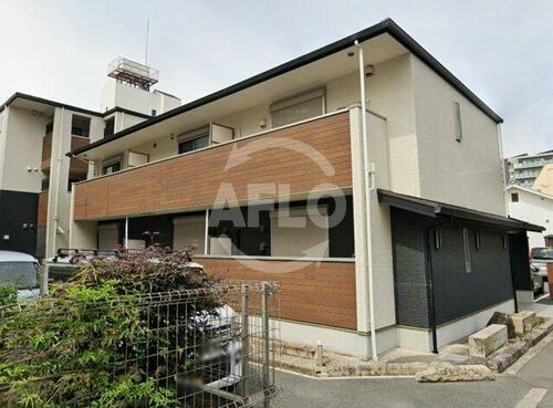 大阪府大阪市旭区今市１丁目 賃貸アパート