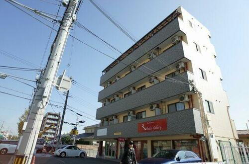 ウイング本山Ⅱ 5階建