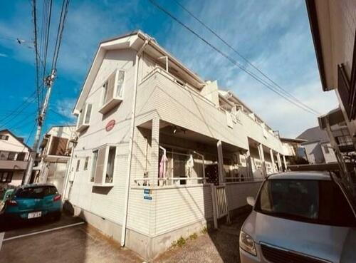 グランシャトー金沢文庫 2階建