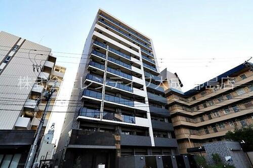 大阪府大阪市都島区中野町４丁目 賃貸マンション