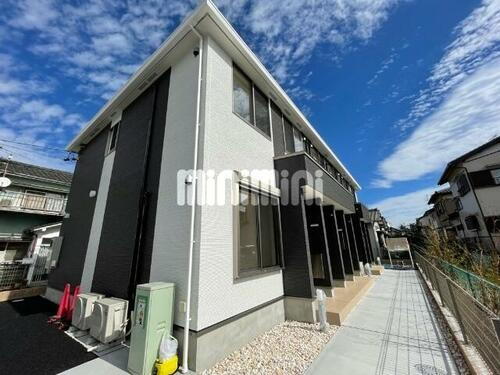 愛知県海部郡蟹江町富吉３丁目 賃貸アパート