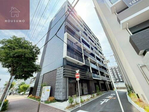 大阪府大阪市東成区中道１丁目 賃貸マンション