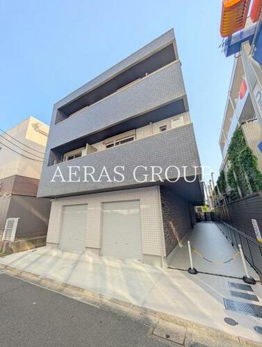 Ｂｕｒｅｓｓａ　Ａｒｉｙａ 3階建