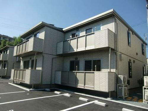 岡山県岡山市南区宗津 賃貸アパート