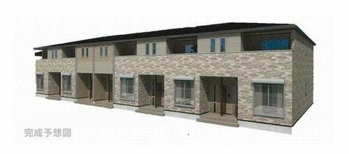 徳島県徳島市西須賀町東開 賃貸アパート