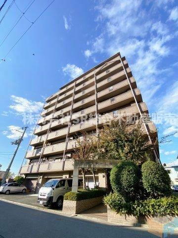 プランテーム吉田 9階建
