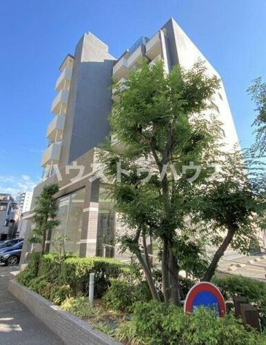 東京都荒川区東尾久５丁目 賃貸マンション