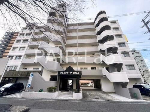 アルコ・ラ・カーサ佃町Ⅱ