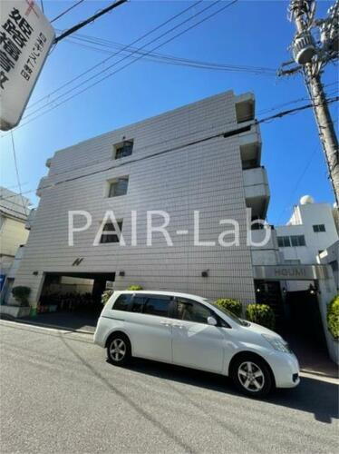 ＨＯＵＭＩ北条口 6階建