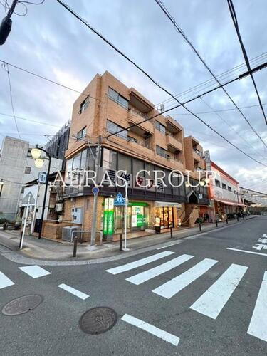 神奈川県藤沢市下土棚 賃貸マンション