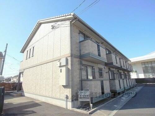 滋賀県草津市南笠東４丁目 2階建 築20年1ヶ月