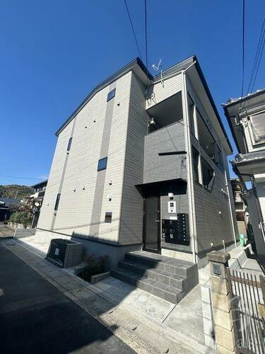 ハーモニーテラス小栗栖森本町 2階建