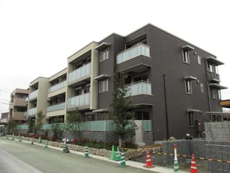 ＭＡＳＴ東櫛原 3階建