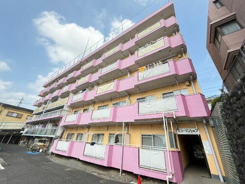 東京都八王子市暁町１丁目 賃貸マンション