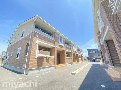 徳島県徳島市南沖洲３丁目 賃貸アパート