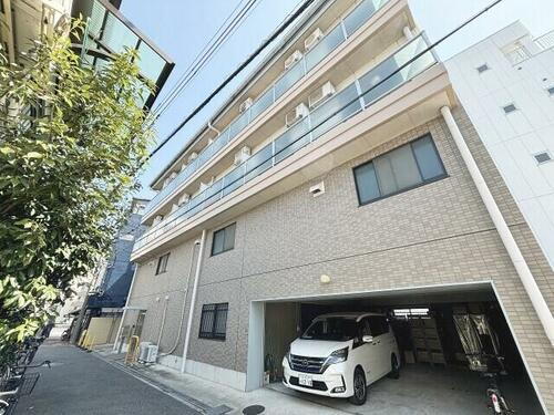 大阪府大阪市旭区清水２丁目 賃貸マンション