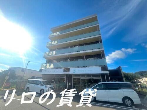 福岡県直方市大字感田 賃貸マンション