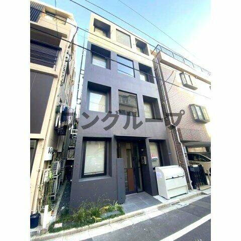 東京都台東区三ノ輪１丁目 賃貸マンション