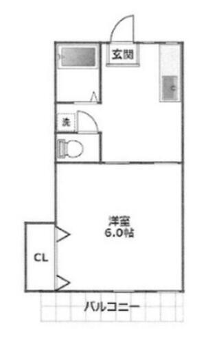 東京都世田谷区代田５丁目 新代田駅 1DK アパート 賃貸物件詳細