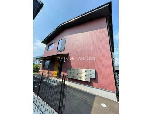 広島県呉市広古新開６丁目 賃貸アパート