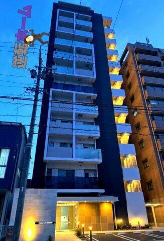 愛知県名古屋市中村区中島町４丁目 賃貸マンション