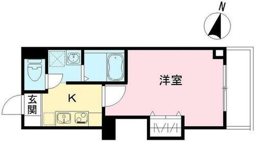 大阪府大阪市旭区赤川４丁目 城北公園通駅 1K アパート 賃貸物件詳細
