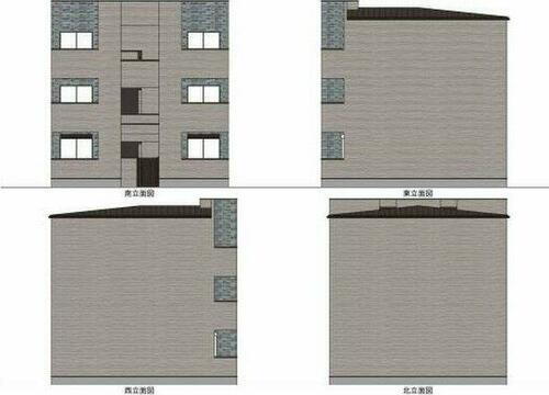 兵庫県神戸市垂水区泉が丘２丁目 3階建 築7年2ヶ月