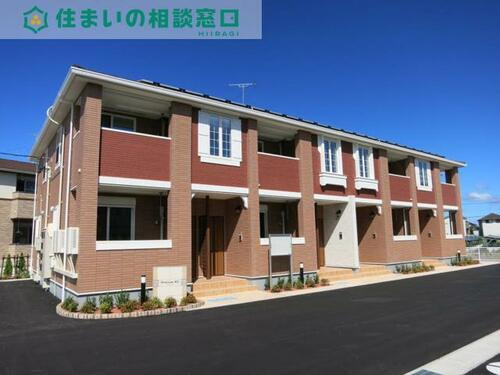 愛知県西尾市寺津町南若王子 賃貸アパート