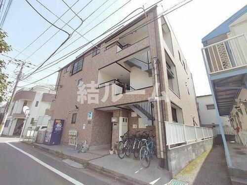 東京都豊島区西池袋２丁目 3階建 築19年