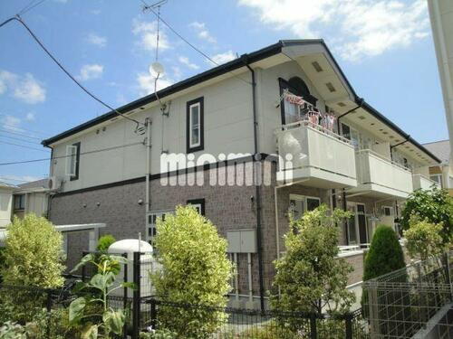 神奈川県小田原市上新田 賃貸アパート