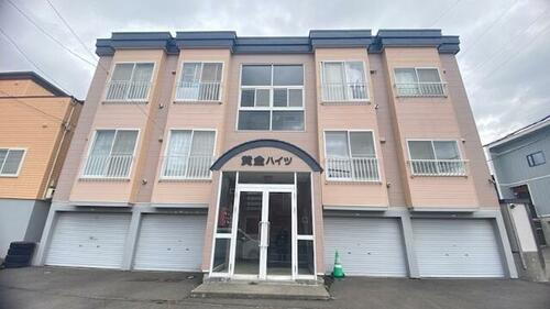 黄金ハイツ 3階建