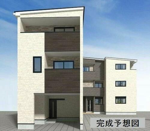 東京都江戸川区中葛西７丁目 賃貸アパート