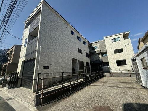 東京都江戸川区中葛西７丁目 賃貸アパート