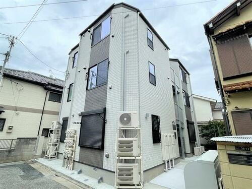 東京都葛飾区青戸６丁目 賃貸アパート