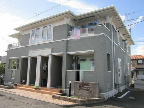 静岡県静岡市駿河区中島 賃貸アパート