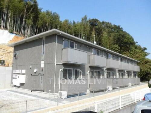 福岡県北九州市小倉南区蒲生５丁目 賃貸アパート