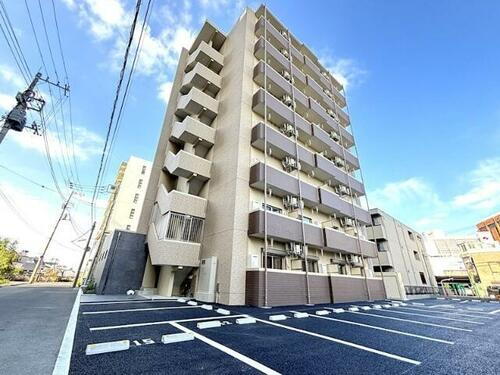 栃木県宇都宮市大通り３丁目 賃貸マンション