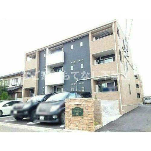 愛知県北名古屋市九之坪東ノ川 賃貸アパート