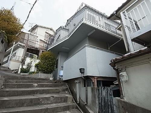 ときわ花山ハイツ