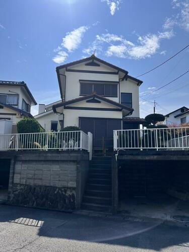 立野台貸家 2階建
