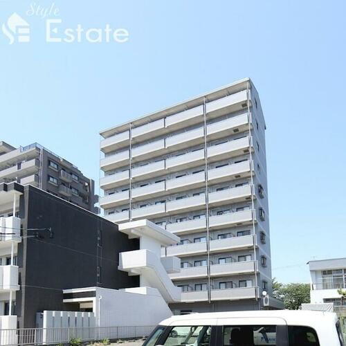 愛知県名古屋市天白区原２丁目 賃貸マンション