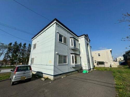 北海道札幌市北区あいの里四条３丁目 2階建 築34年3ヶ月