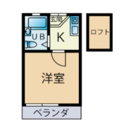 東京都葛飾区金町３丁目 京成金町駅 1K アパート 賃貸物件詳細
