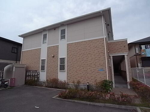 兵庫県明石市魚住町長坂寺 2階建