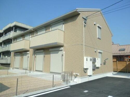 三重県松阪市駅部田町 賃貸アパート