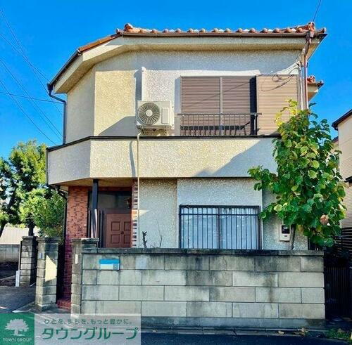 東京都西東京市栄町１丁目 2階建