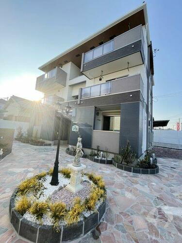 大阪府和泉市池上町 賃貸アパート