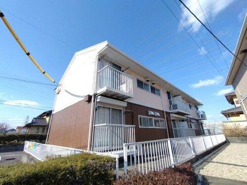 三重県三重郡朝日町大字縄生 賃貸アパート