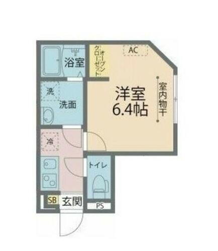 神奈川県相模原市南区南台５丁目 小田急相模原駅 1K アパート 賃貸物件詳細