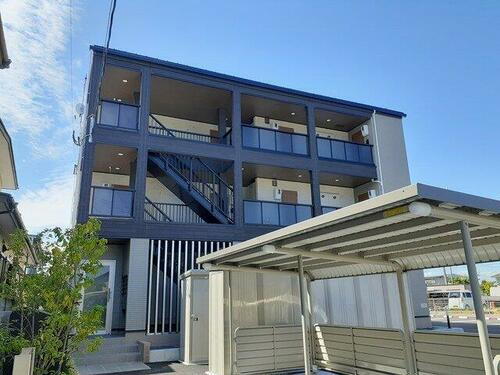 宮城県石巻市水明南１丁目 賃貸アパート